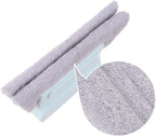 Brush-Multipurpose Hand-Held Window Groove Cleaning Brush(Pack of 1)